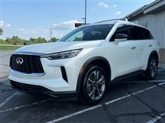2024 Infiniti QX60 