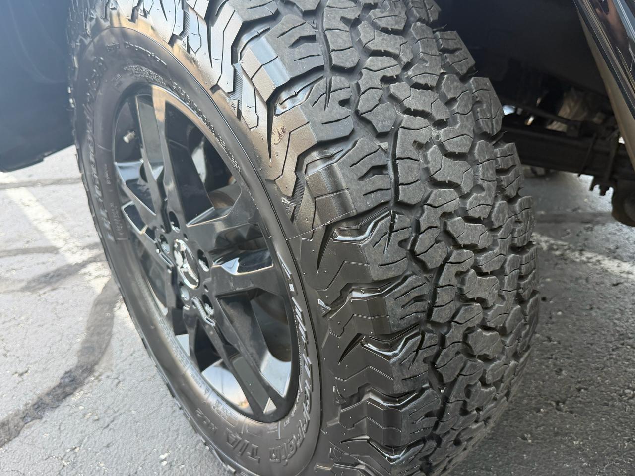 Mercedes-Benz G-Class 4MATIC 4dr G 550 2015