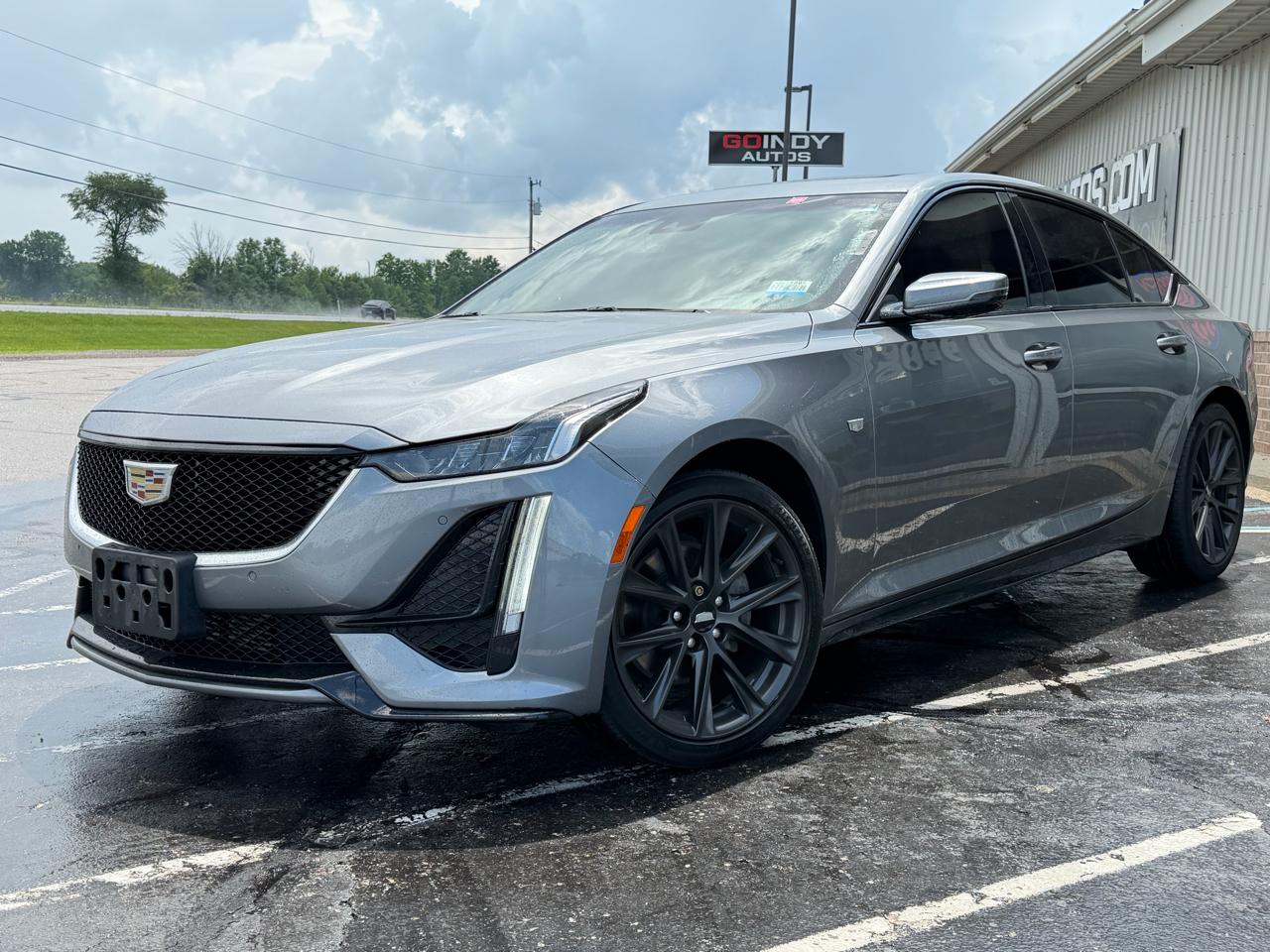 Cadillac CT5 4dr Sdn Sport 2022