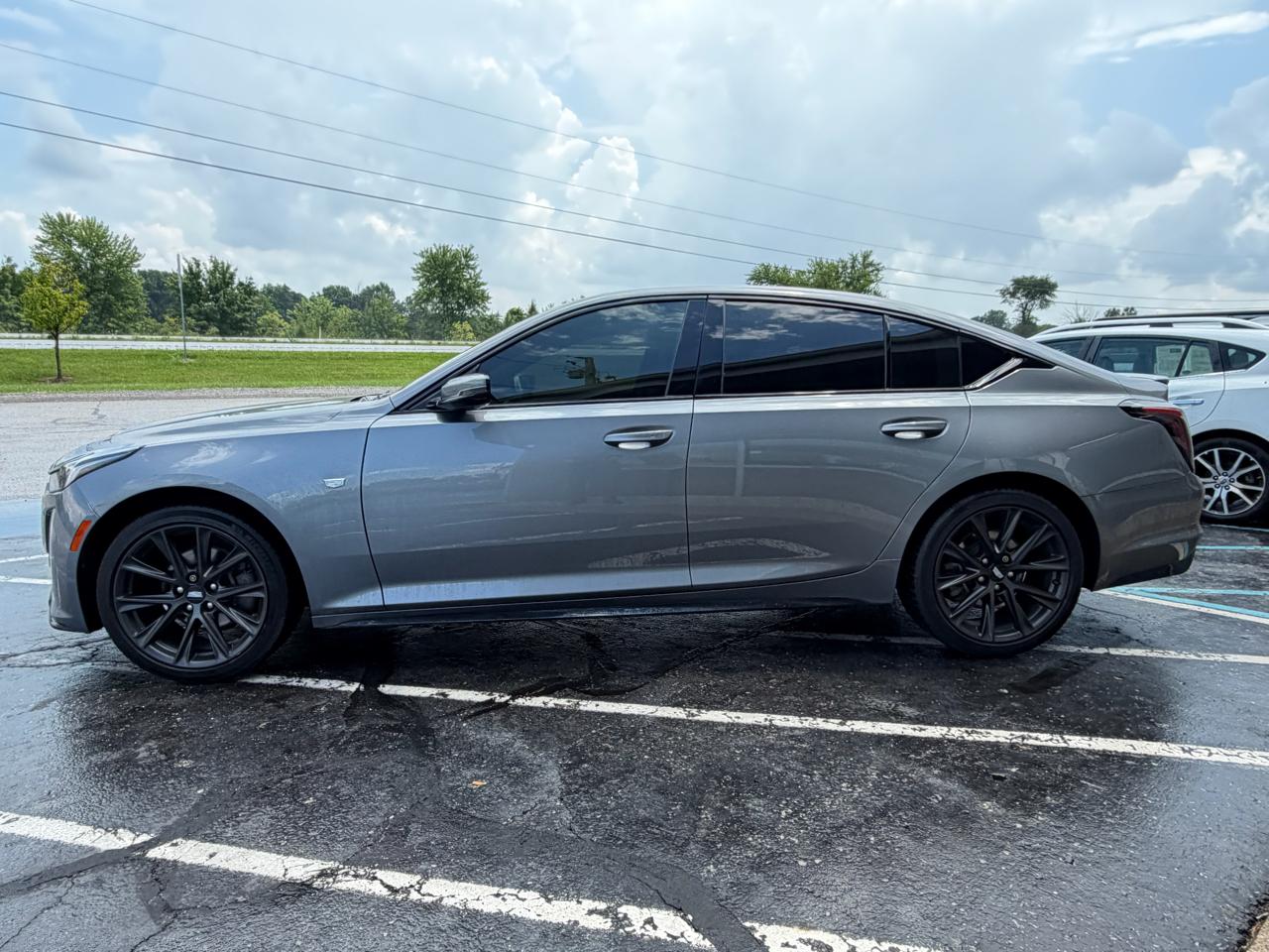 Cadillac CT5 4dr Sdn Sport 2022