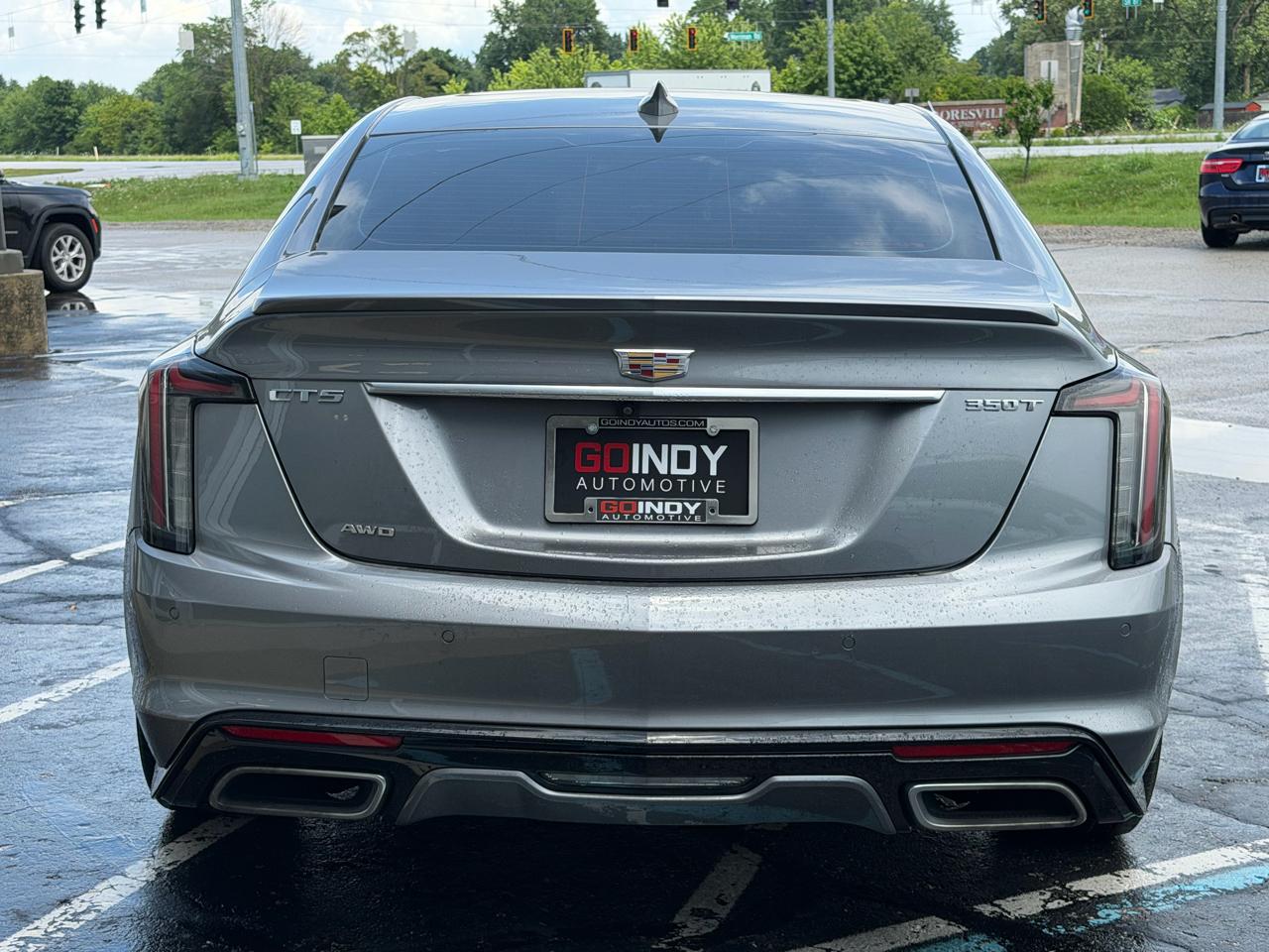 Cadillac CT5 4dr Sdn Sport 2022