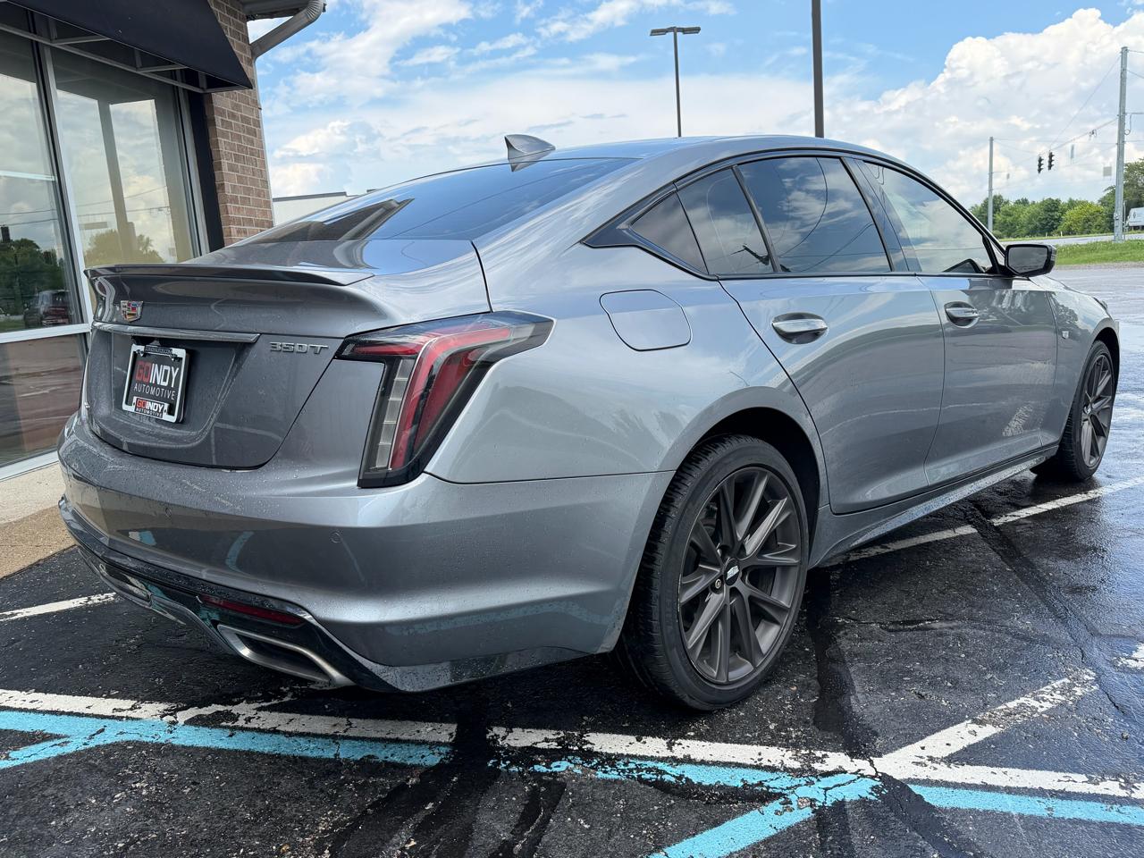 Cadillac CT5 4dr Sdn Sport 2022
