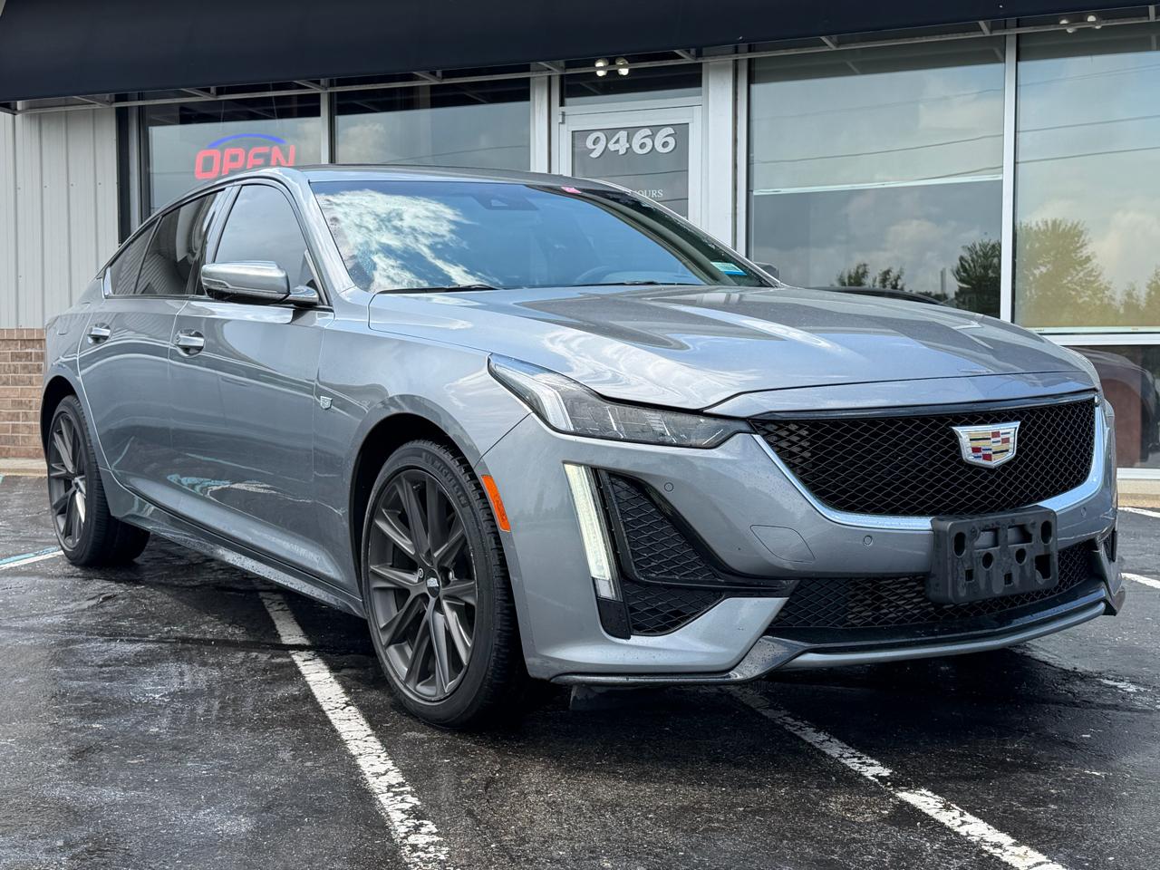 Cadillac CT5 4dr Sdn Sport 2022