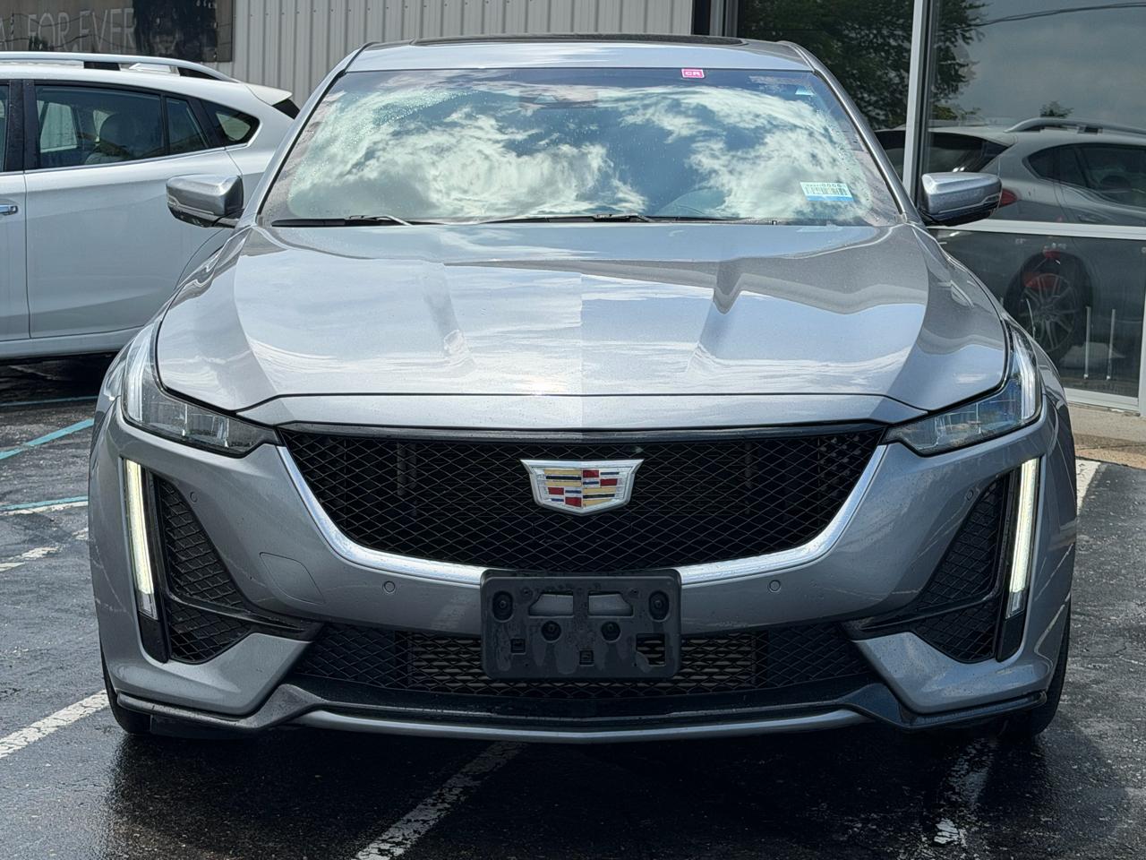 Cadillac CT5 4dr Sdn Sport 2022