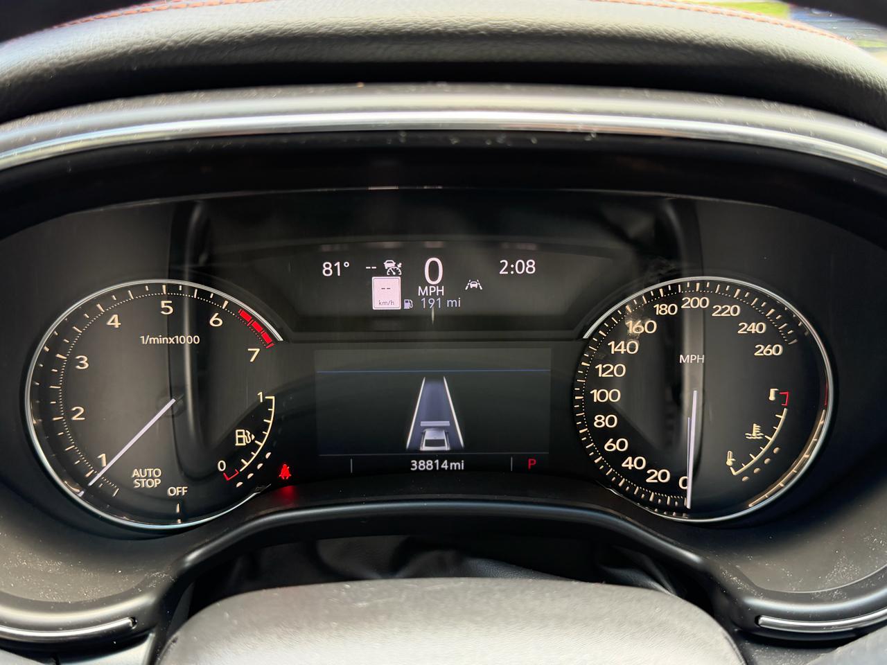 Cadillac CT5 4dr Sdn Sport 2022