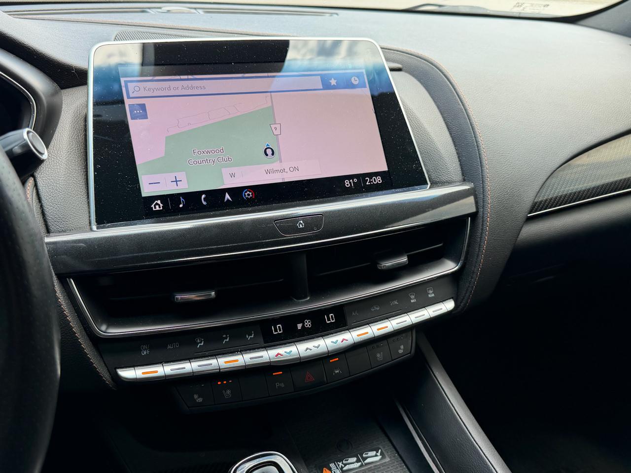 Cadillac CT5 4dr Sdn Sport 2022