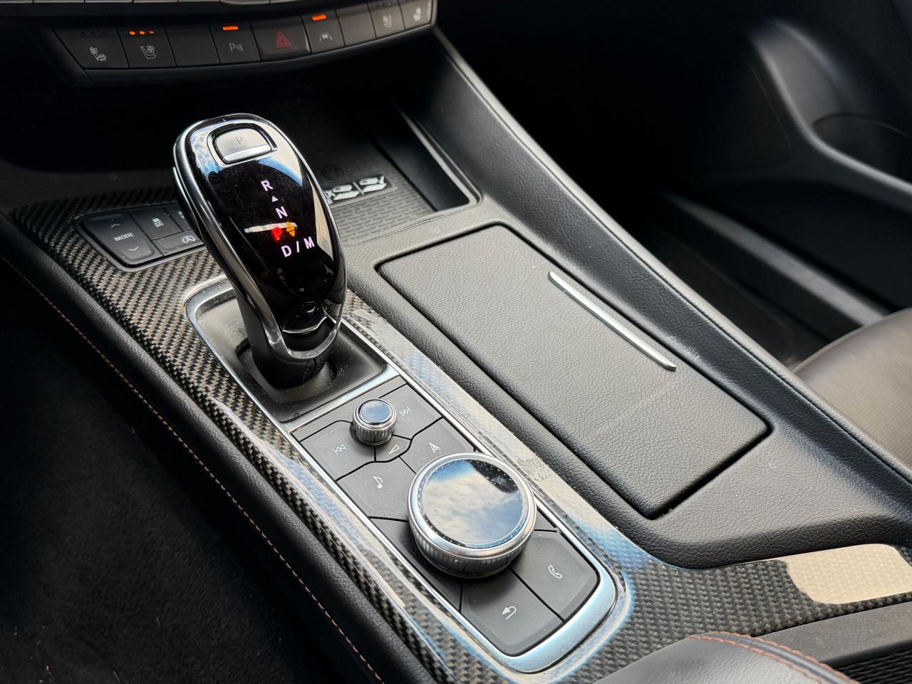 Cadillac CT5 4dr Sdn Sport 2022