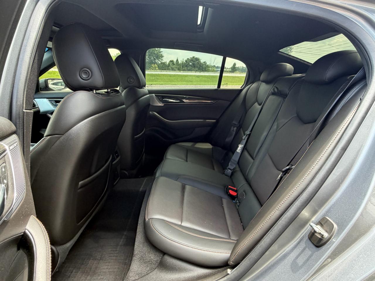 Cadillac CT5 4dr Sdn Sport 2022