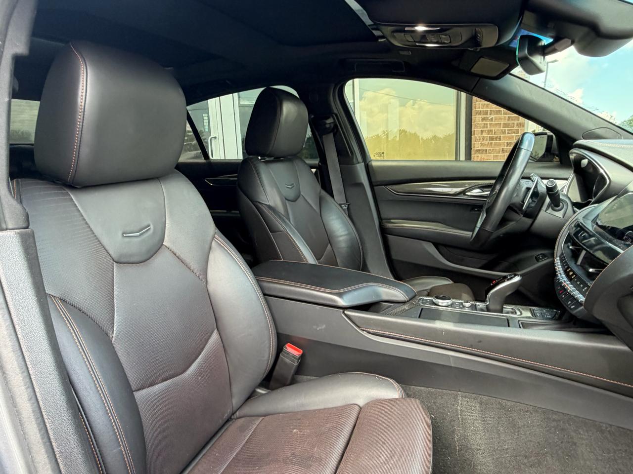 Cadillac CT5 4dr Sdn Sport 2022