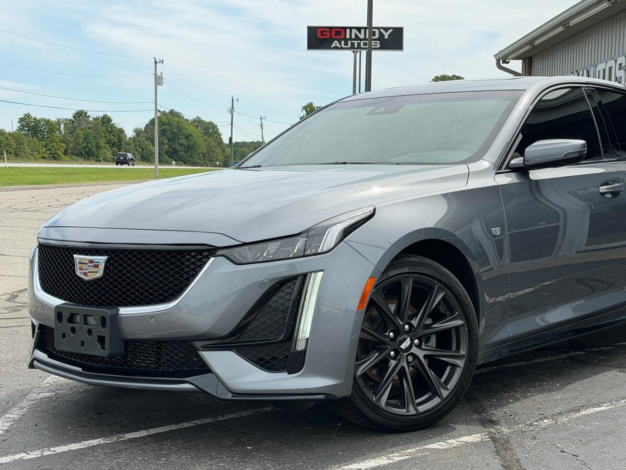 Cadillac CT5 4dr Sdn Sport 2022