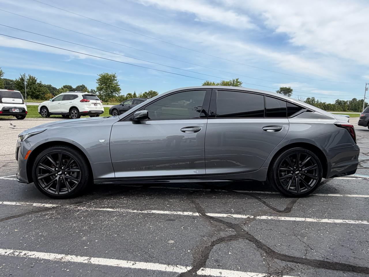 Cadillac CT5 4dr Sdn Sport 2022