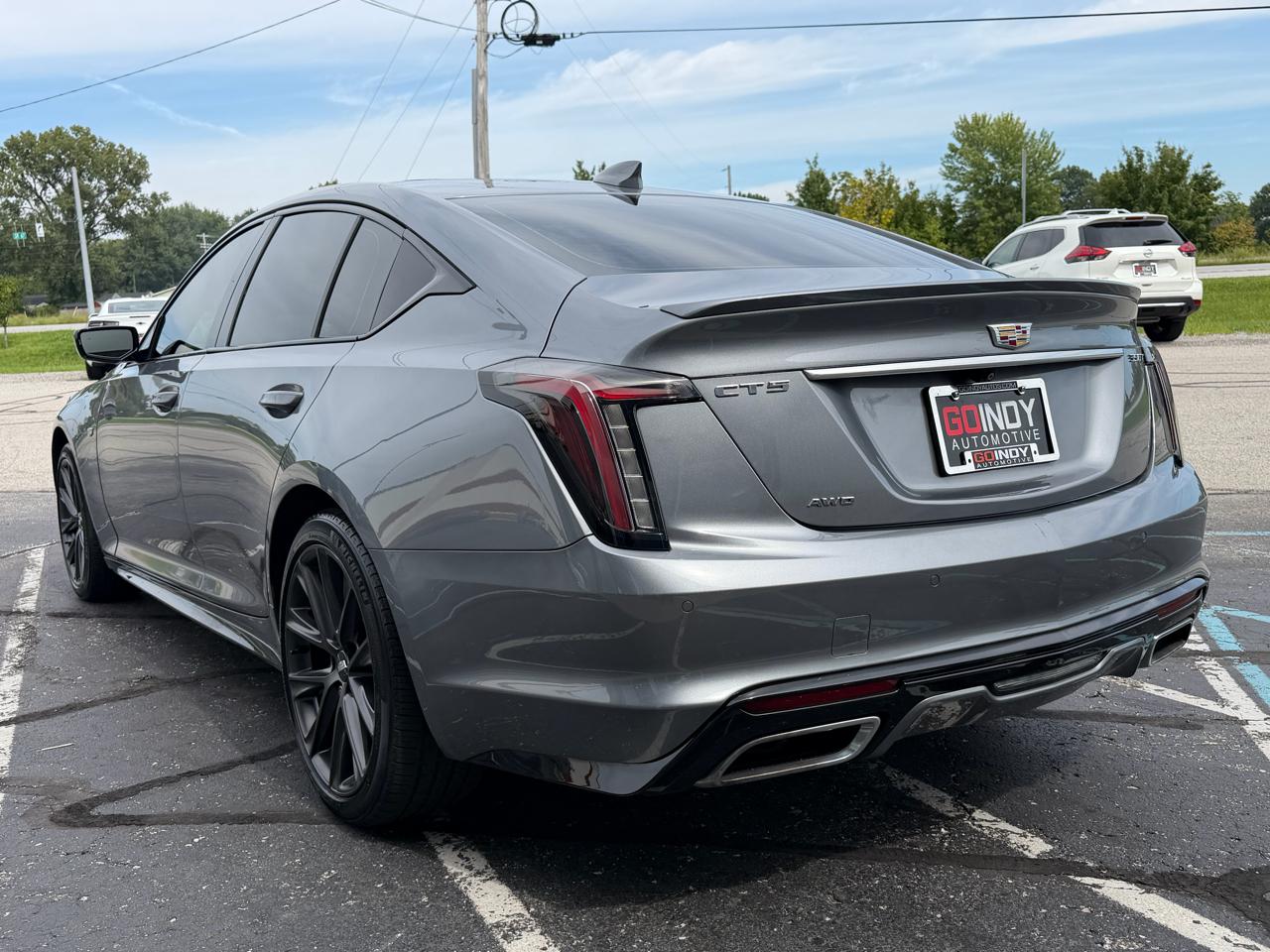 Cadillac CT5 4dr Sdn Sport 2022