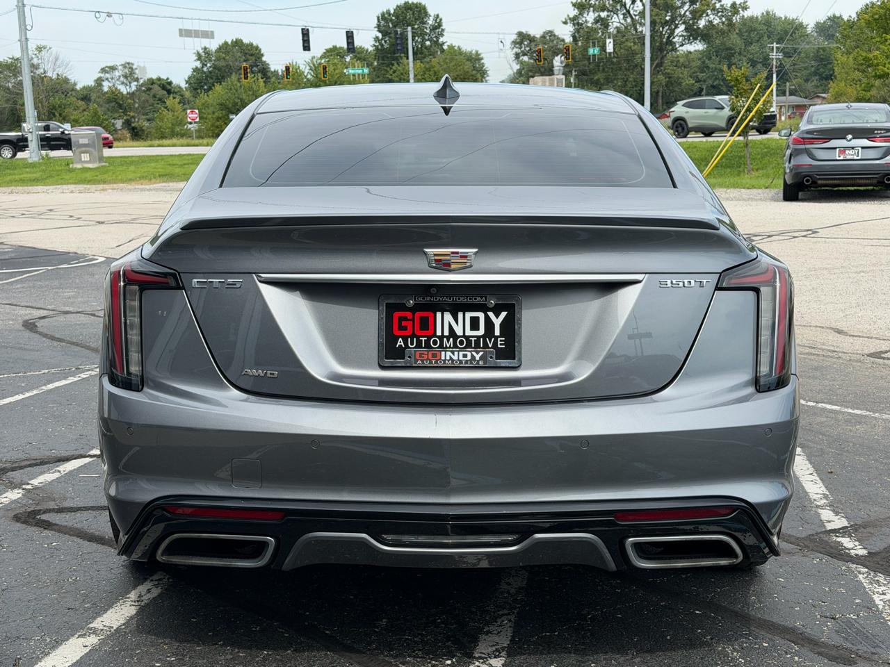 Cadillac CT5 4dr Sdn Sport 2022