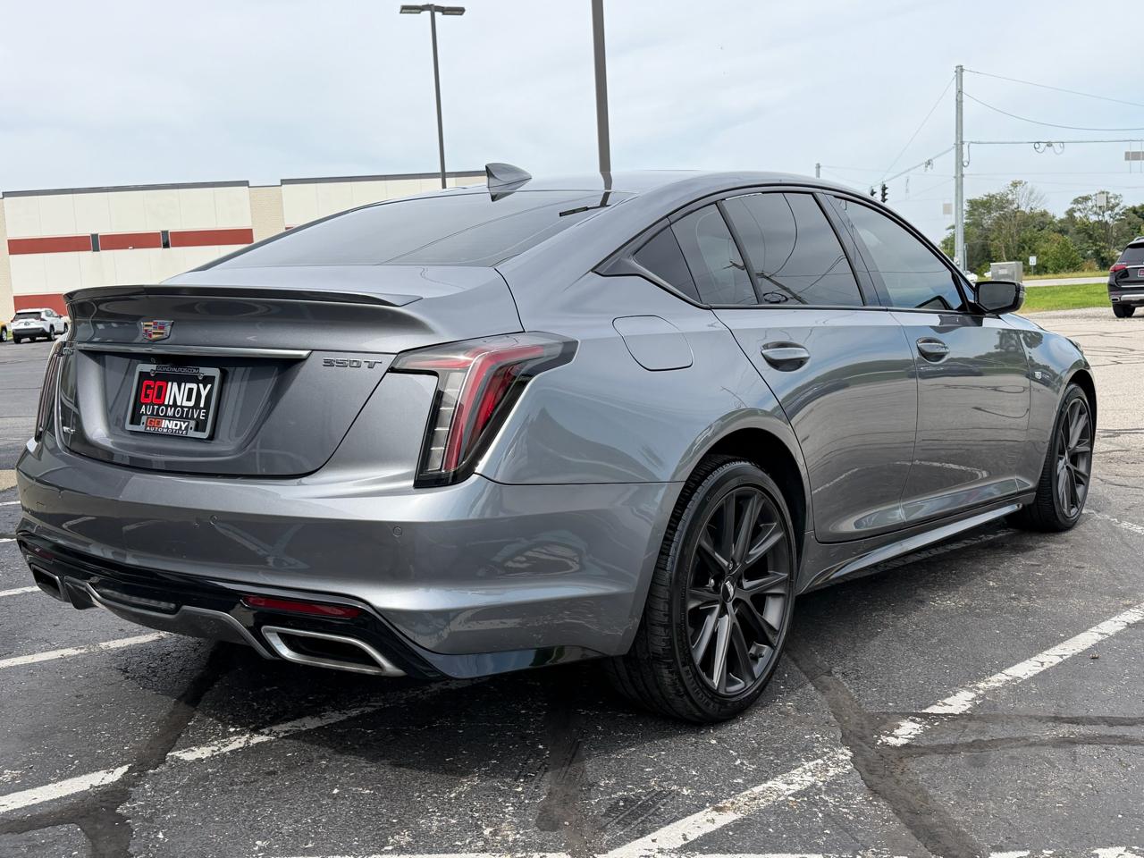 Cadillac CT5 4dr Sdn Sport 2022