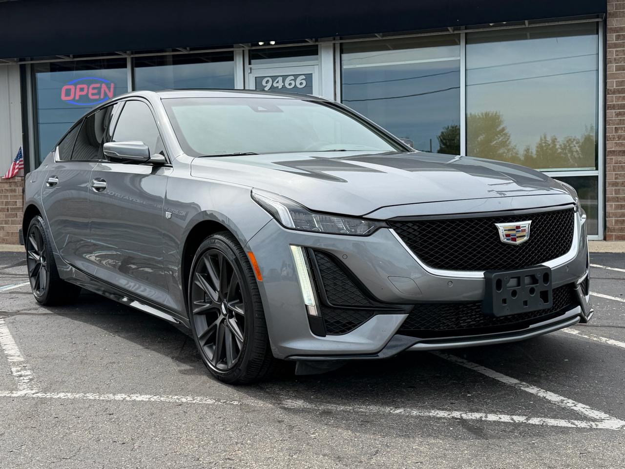 Cadillac CT5 4dr Sdn Sport 2022