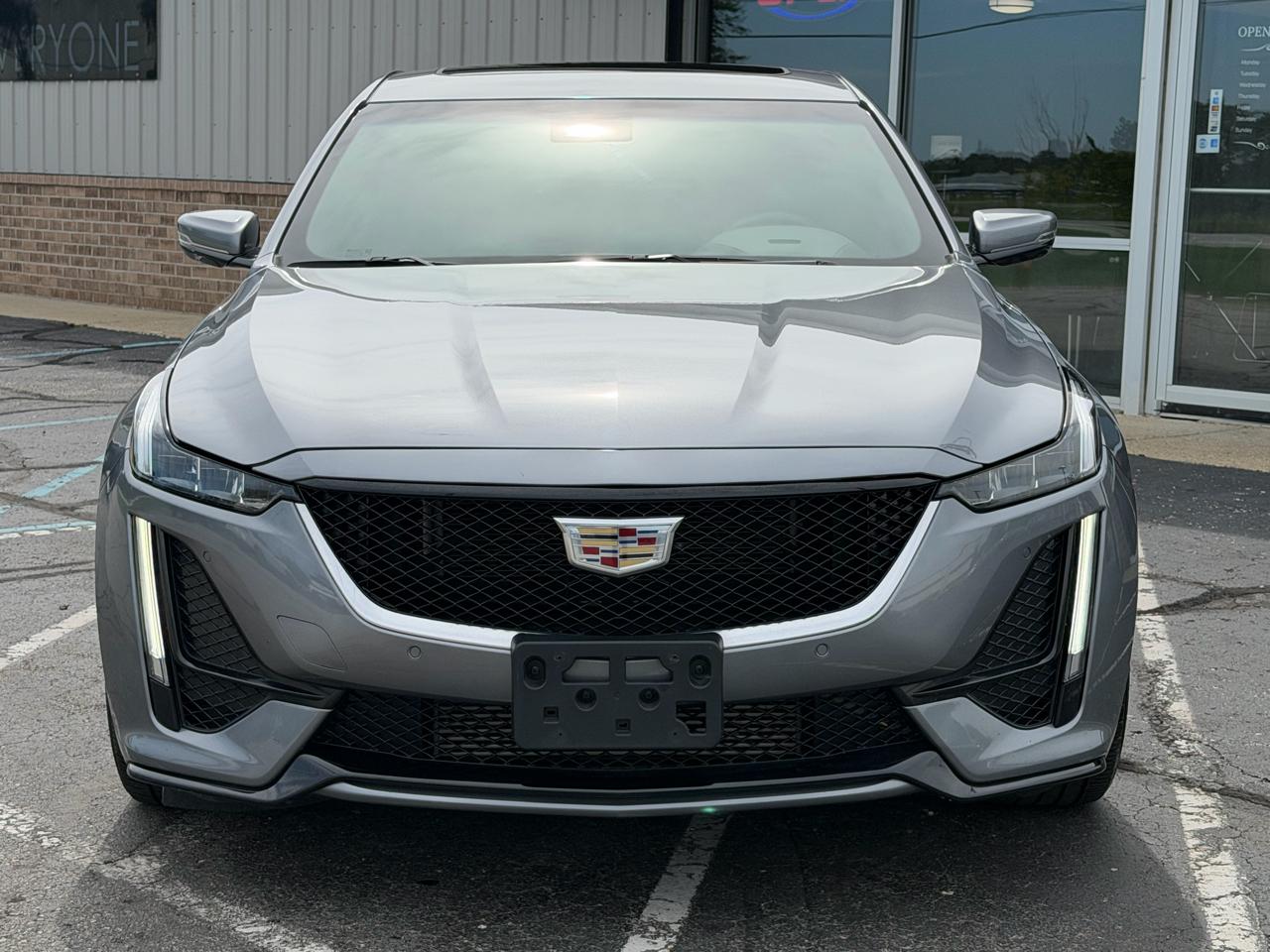 Cadillac CT5 4dr Sdn Sport 2022