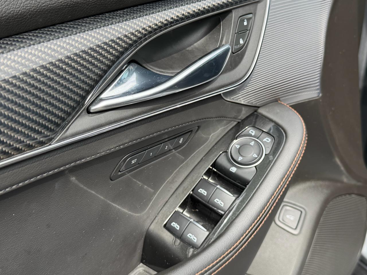 Cadillac CT5 4dr Sdn Sport 2022