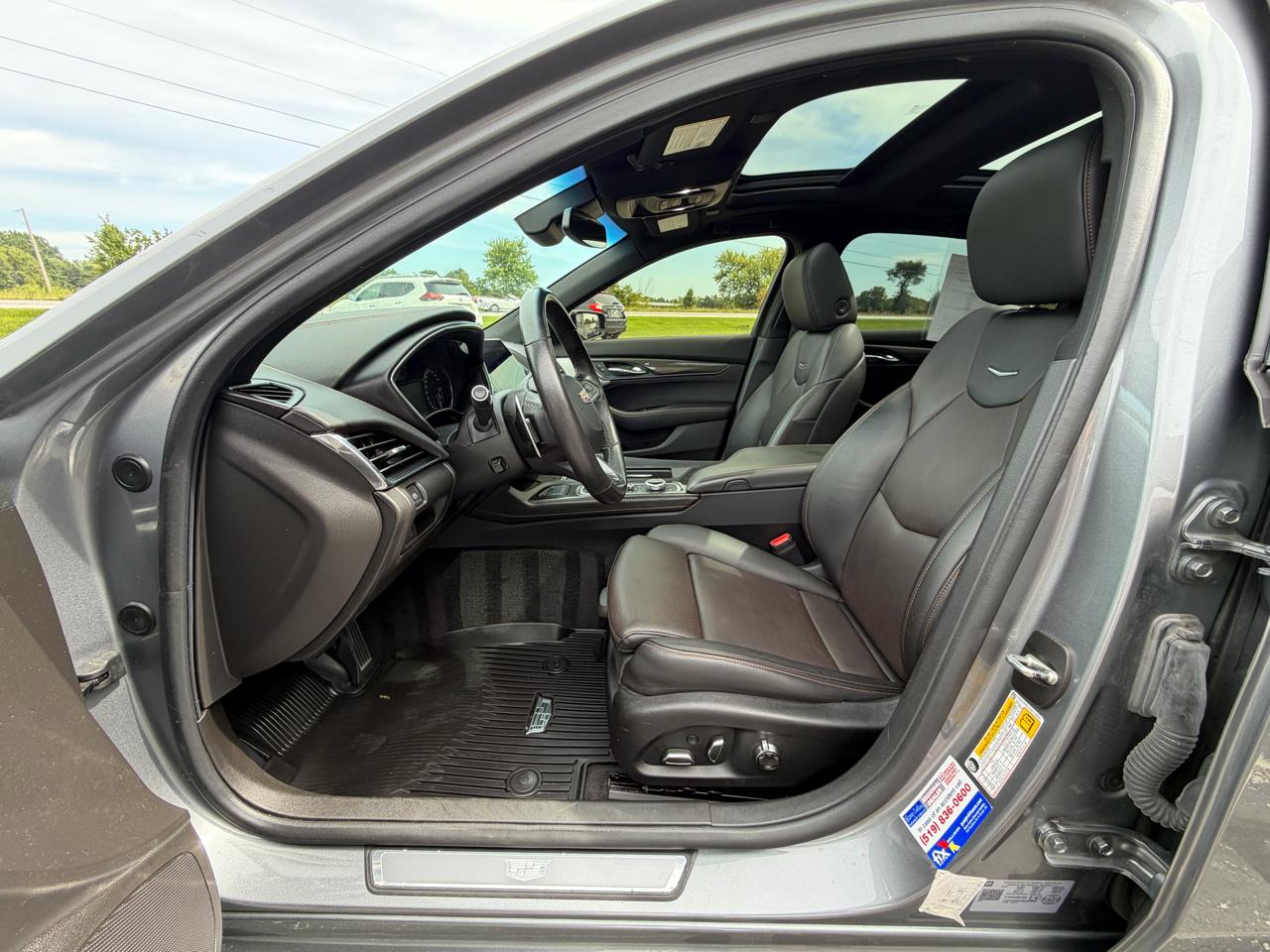 Cadillac CT5 4dr Sdn Sport 2022
