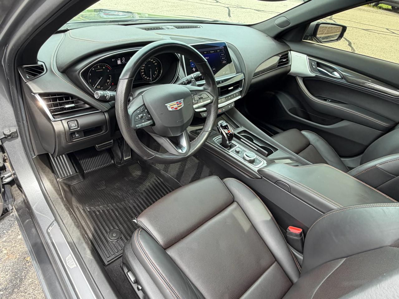 Cadillac CT5 4dr Sdn Sport 2022