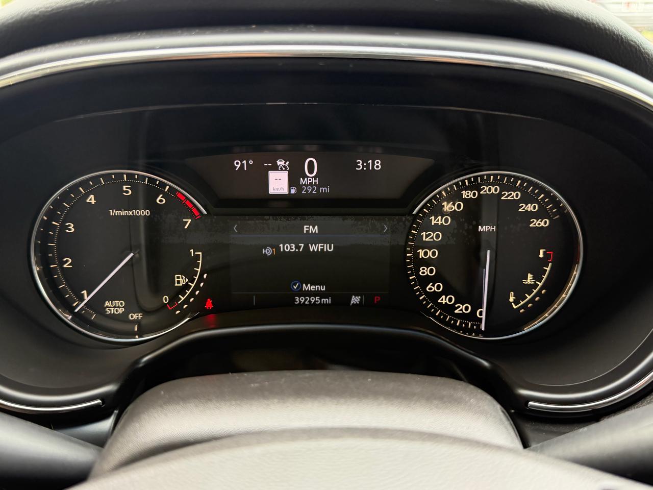 Cadillac CT5 4dr Sdn Sport 2022