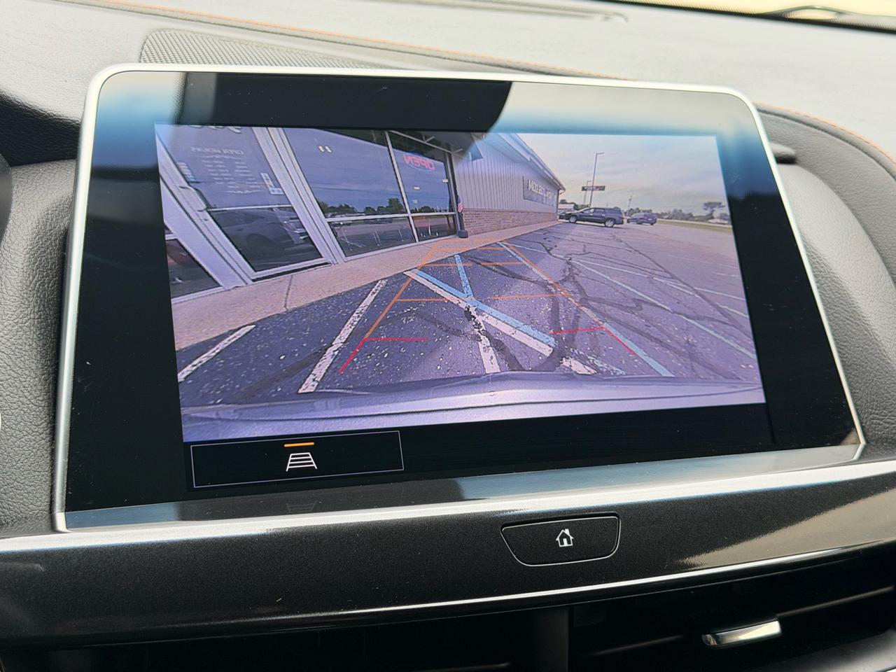 Cadillac CT5 4dr Sdn Sport 2022