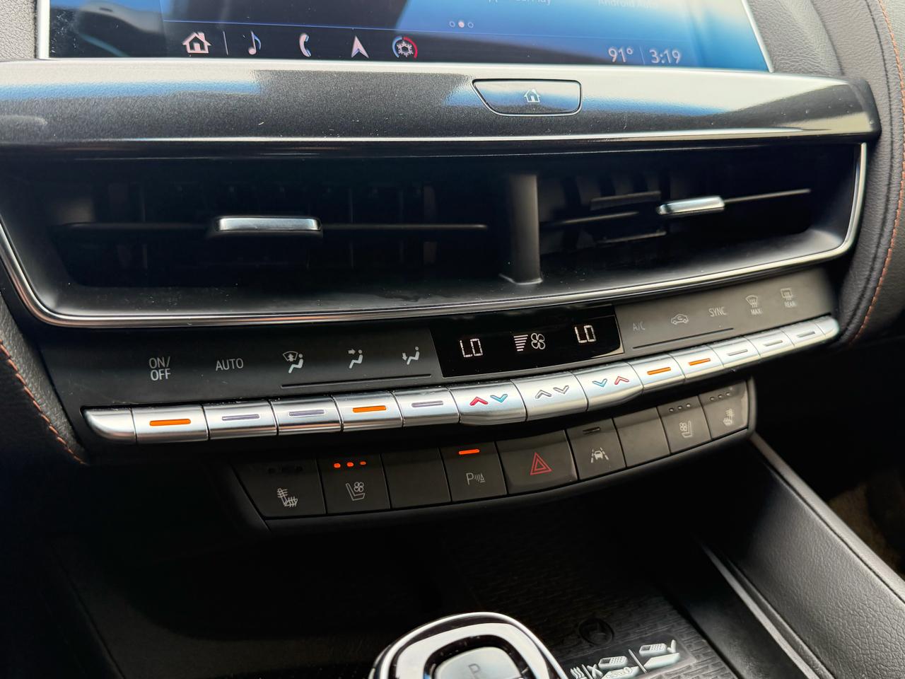 Cadillac CT5 4dr Sdn Sport 2022