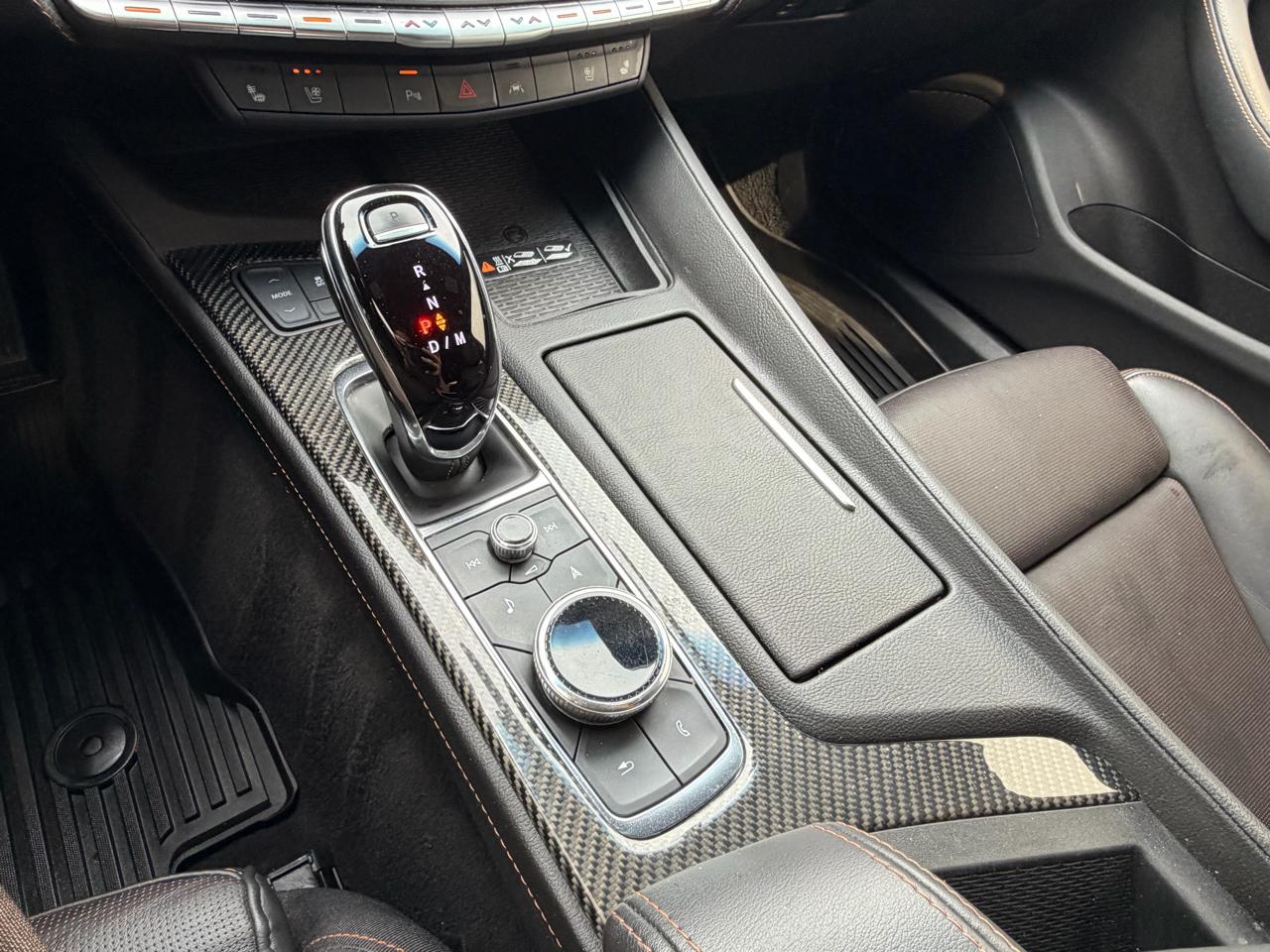 Cadillac CT5 4dr Sdn Sport 2022