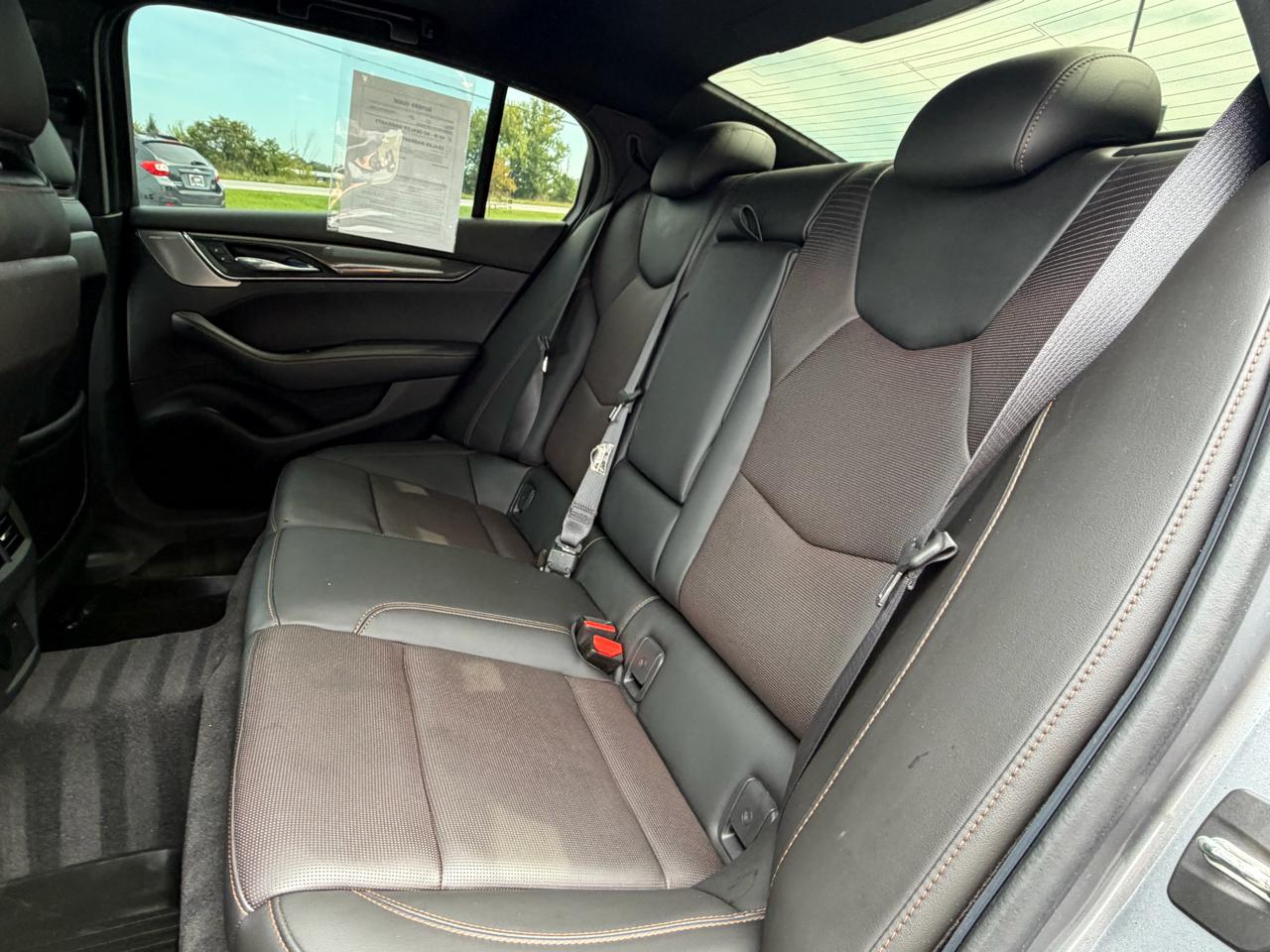 Cadillac CT5 4dr Sdn Sport 2022