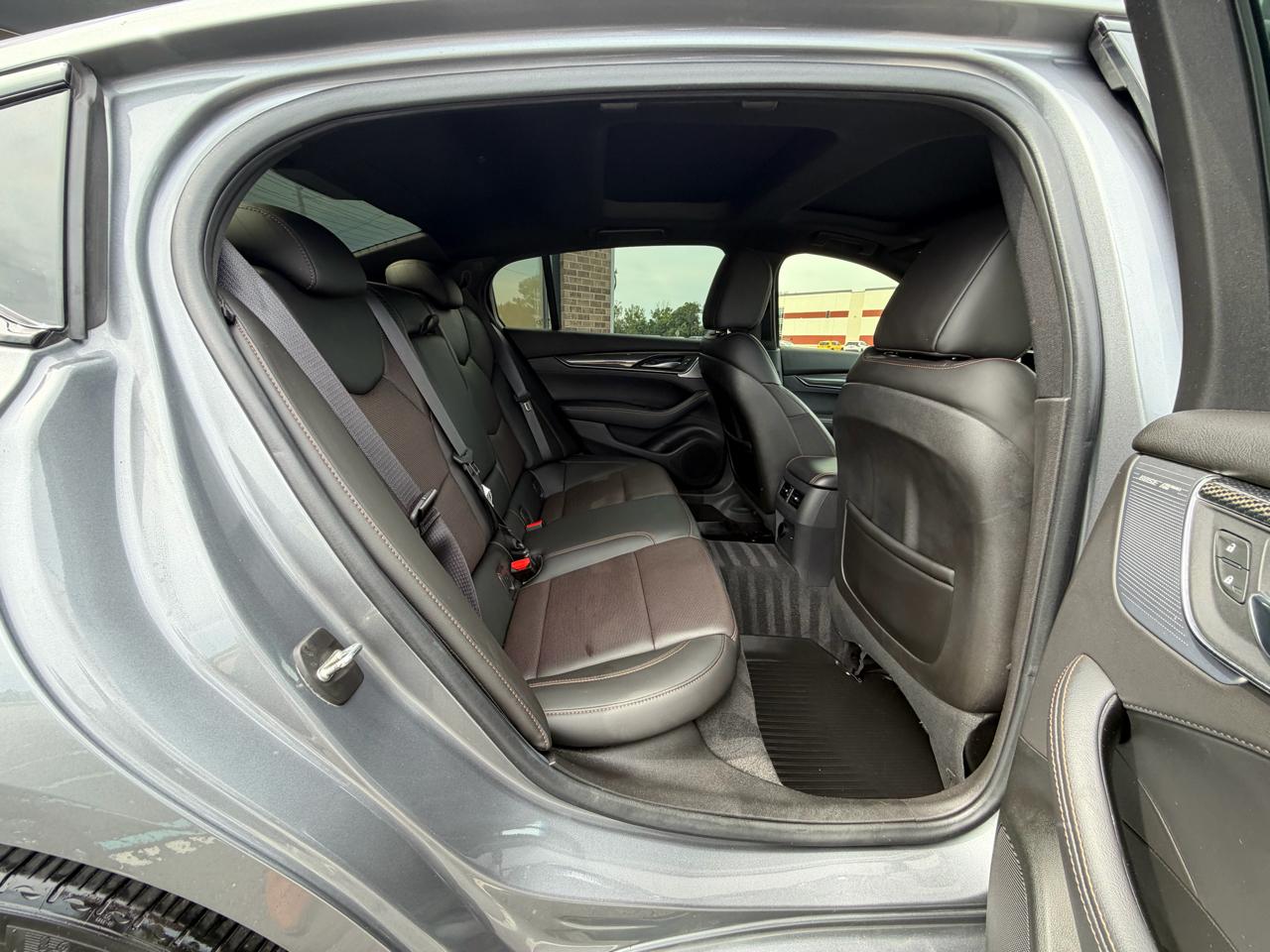 Cadillac CT5 4dr Sdn Sport 2022