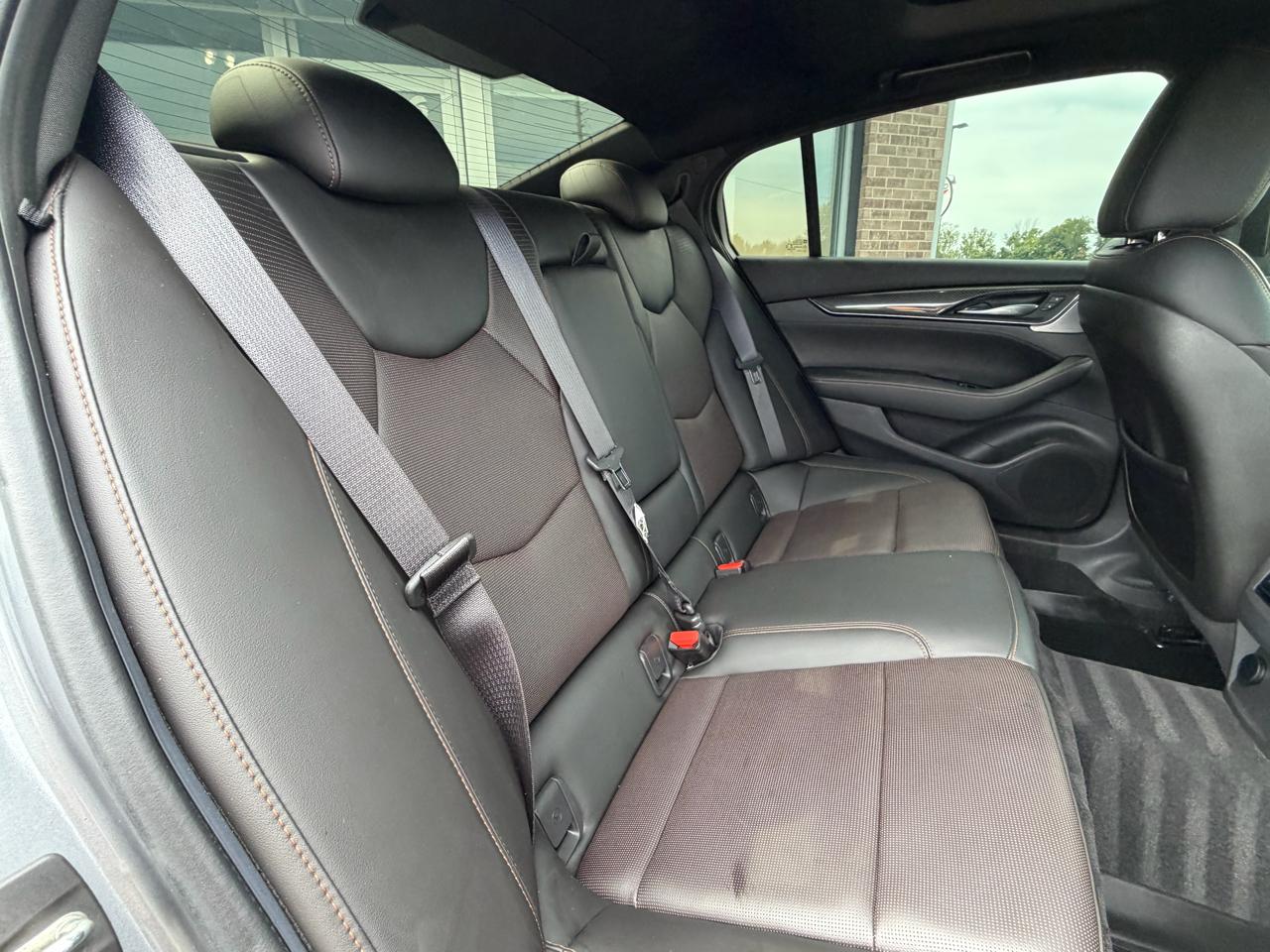 Cadillac CT5 4dr Sdn Sport 2022