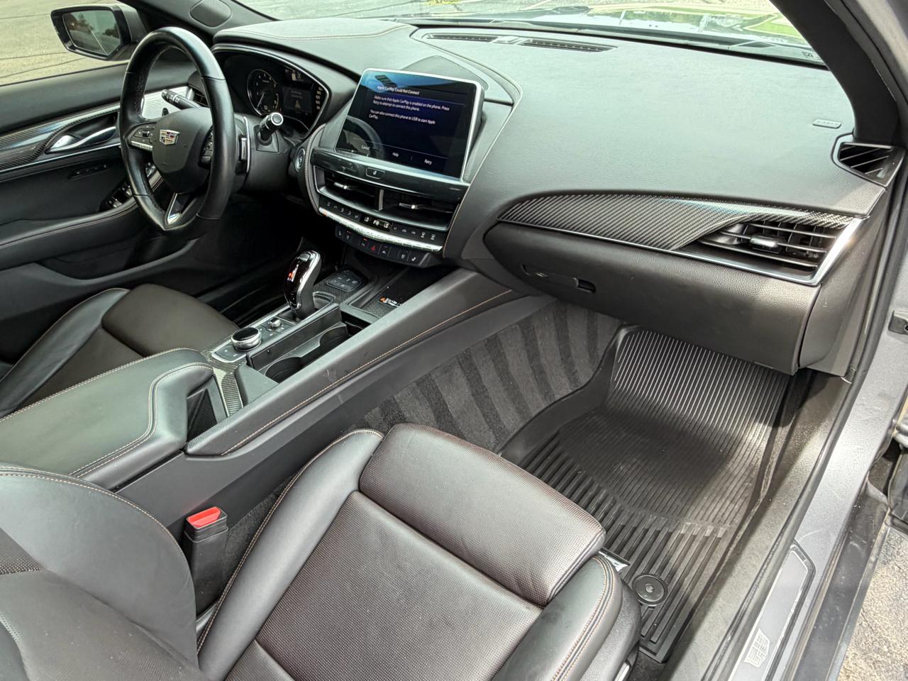 Cadillac CT5 4dr Sdn Sport 2022