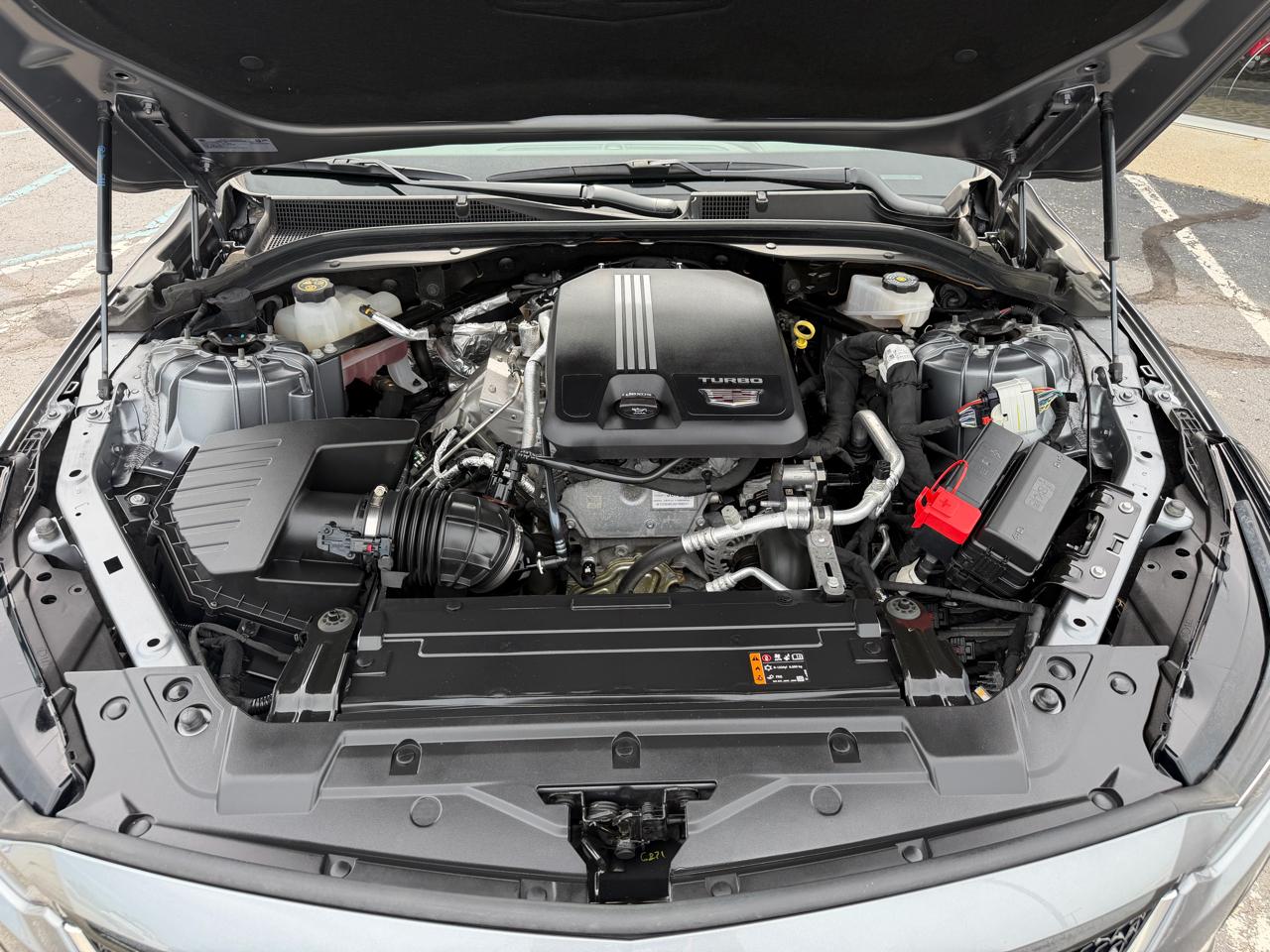 Cadillac CT5 4dr Sdn Sport 2022