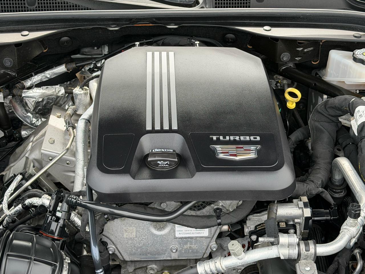 Cadillac CT5 4dr Sdn Sport 2022