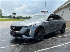 2022 Cadillac CT5 
