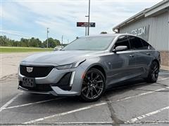 2022 Cadillac CT5 