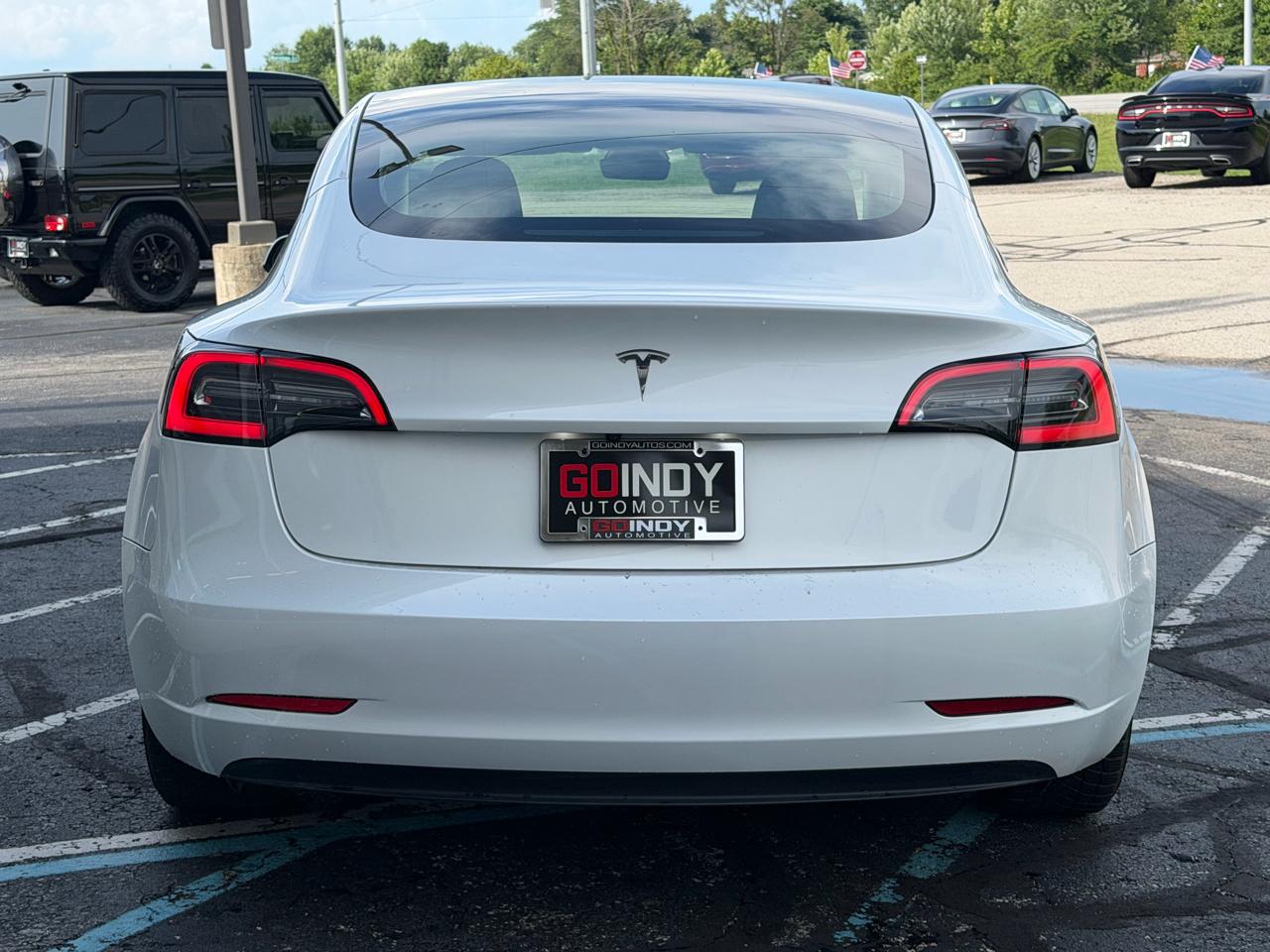 Tesla Model 3 RWD 2023