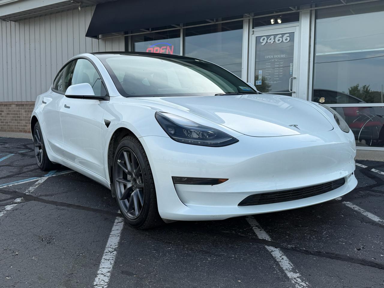 Tesla Model 3 RWD 2023