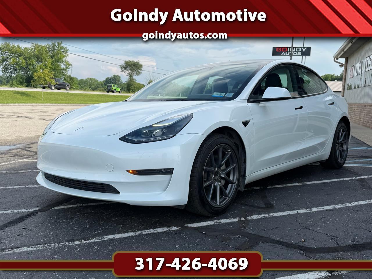 2023 Tesla Model 3 RWD