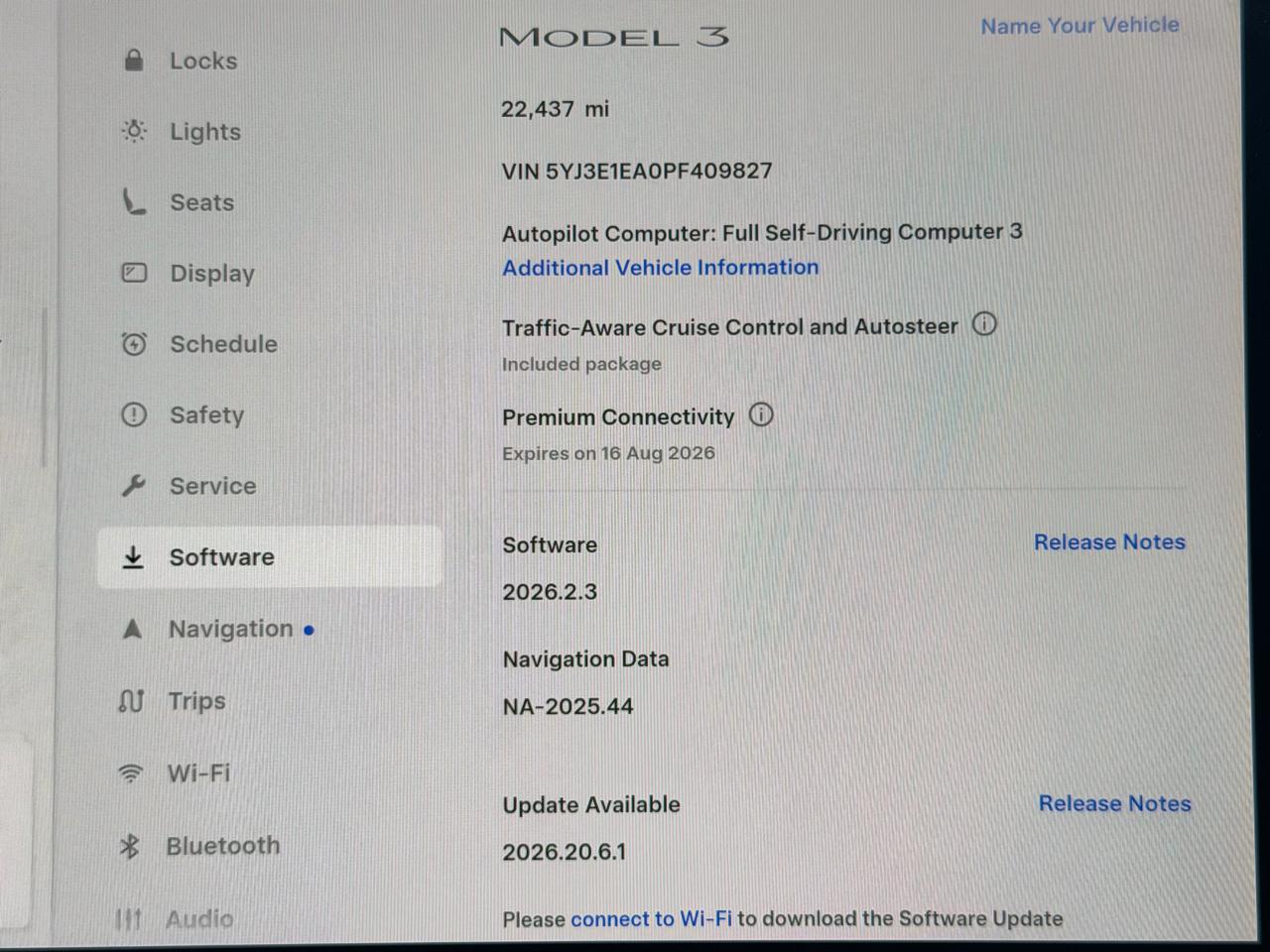Tesla Model 3 RWD 2023