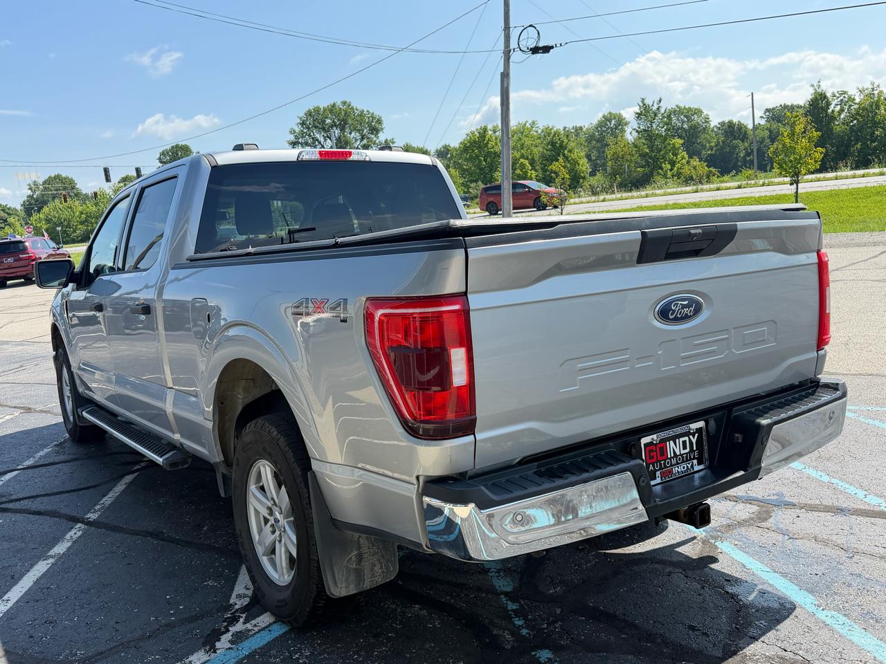 Ford F-150 XLT 4WD SuperCrew 5.5' Box 2023