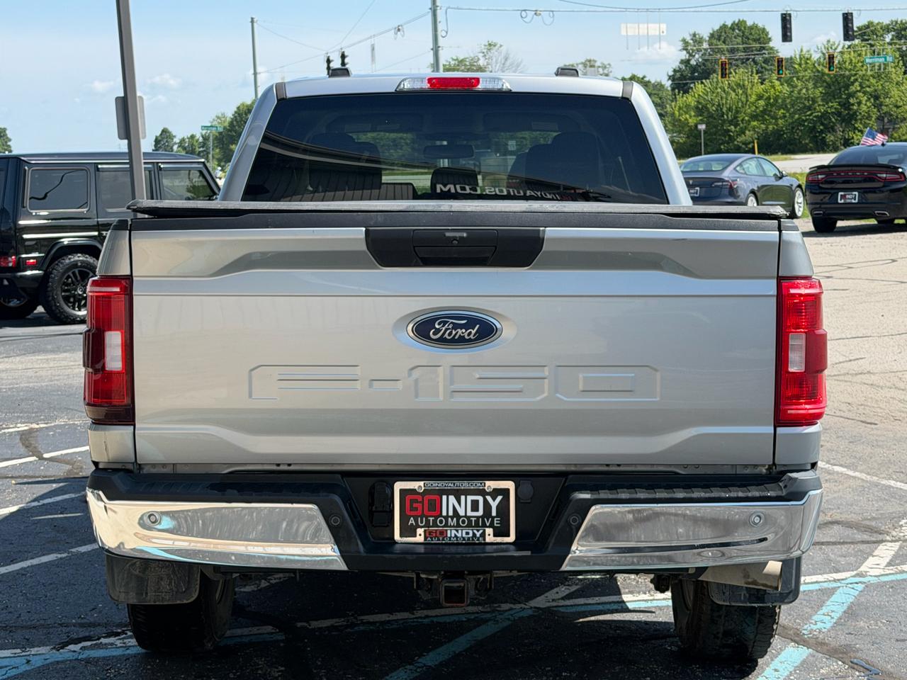 Ford F-150 XLT 4WD SuperCrew 5.5' Box 2023