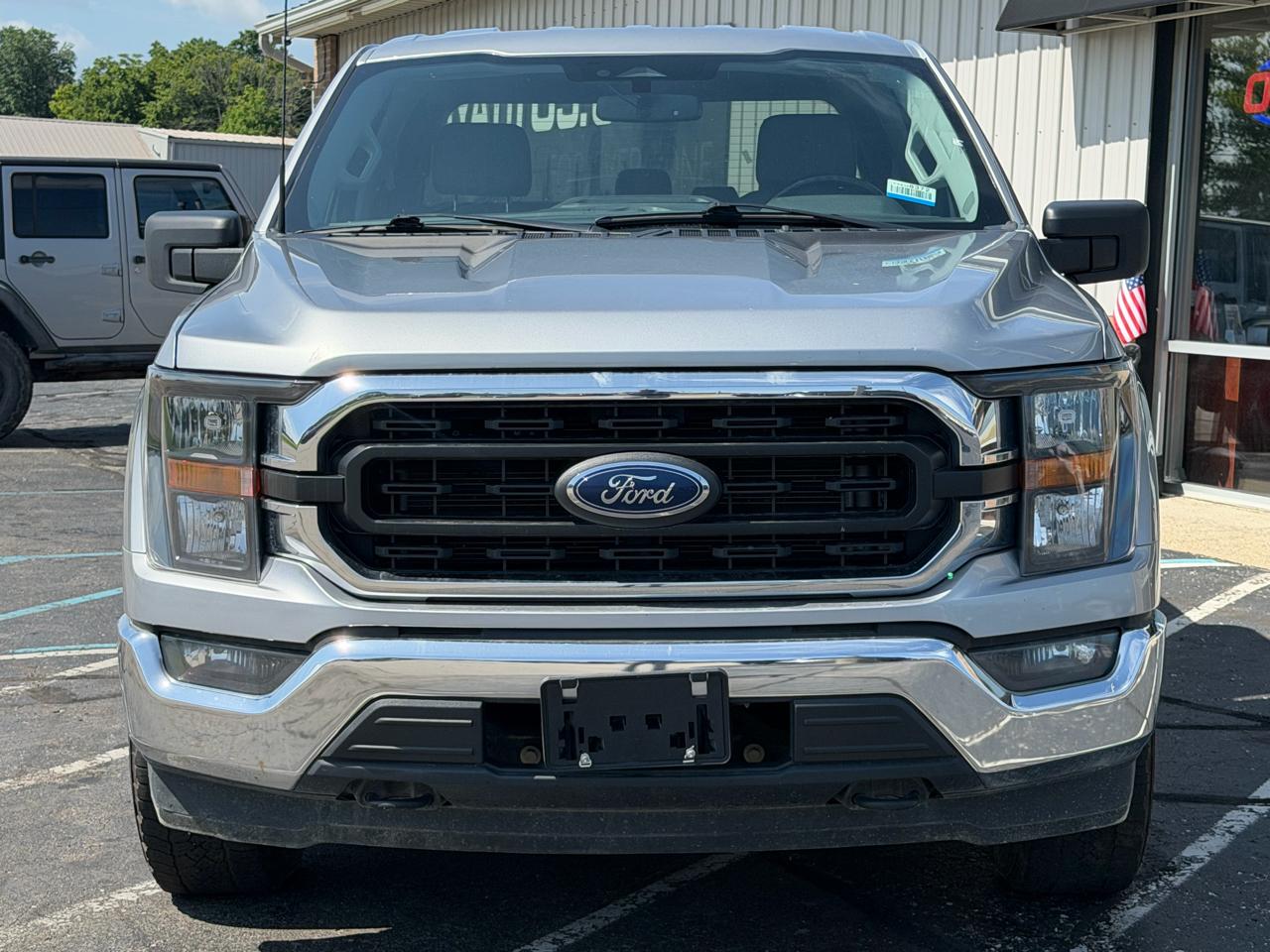 Ford F-150 XLT 4WD SuperCrew 5.5' Box 2023
