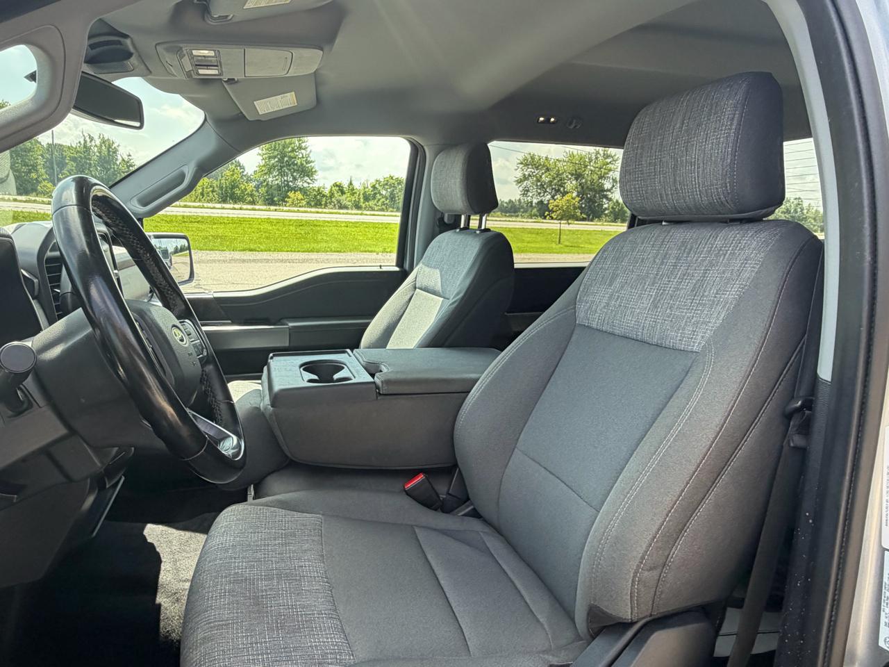Ford F-150 XLT 4WD SuperCrew 5.5' Box 2023