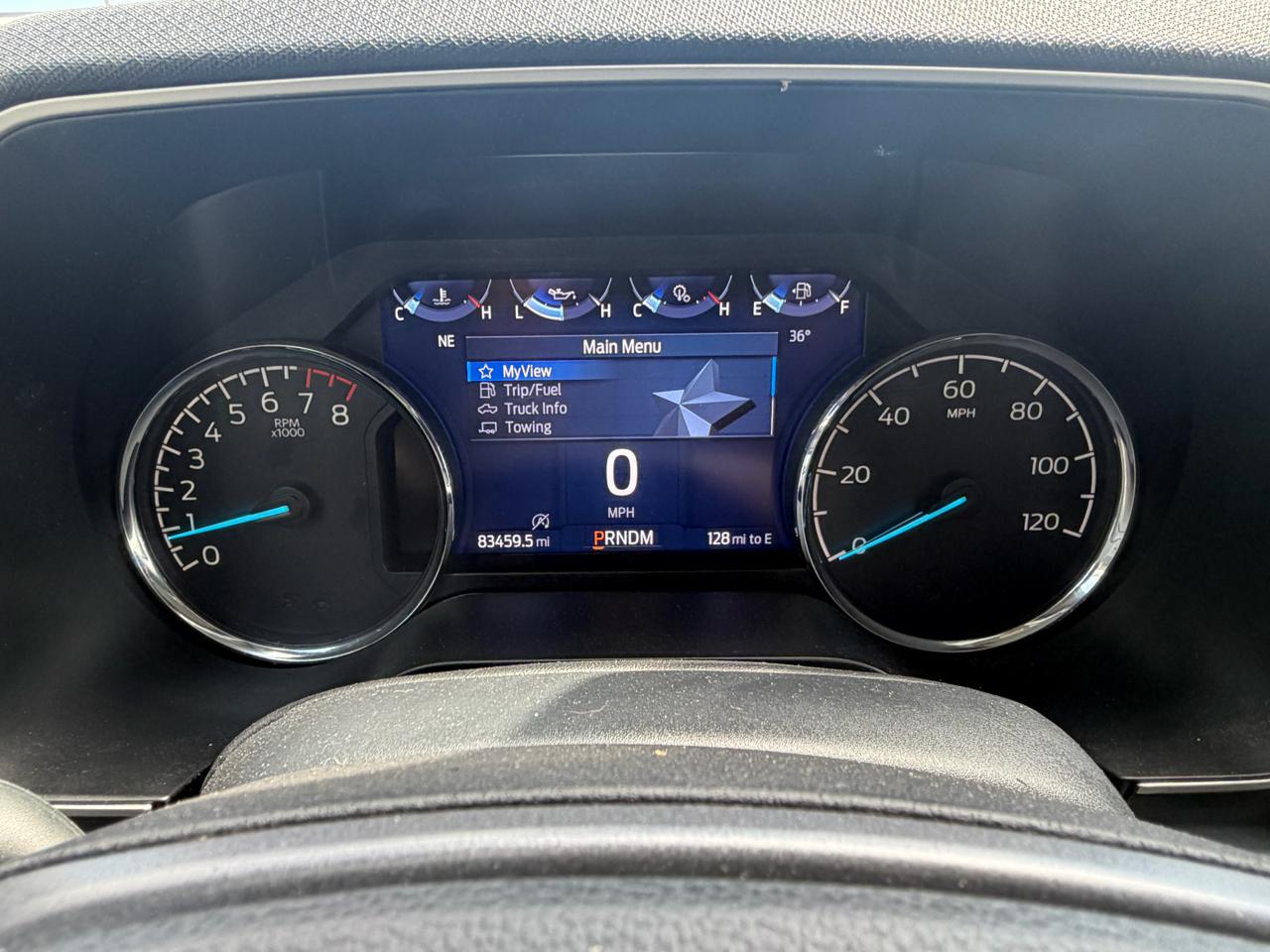 Ford F-150 XLT 4WD SuperCrew 5.5' Box 2023