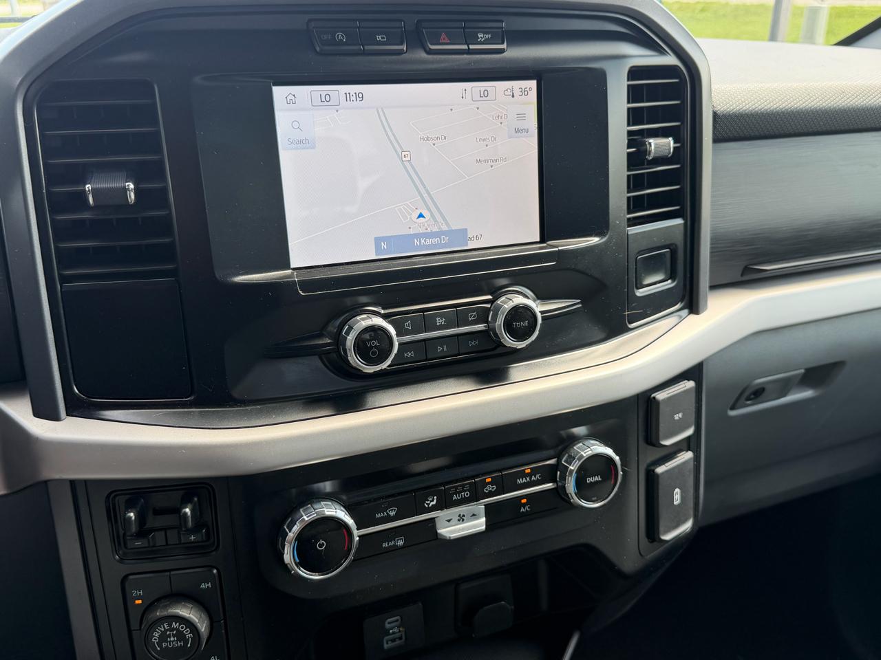 Ford F-150 XLT 4WD SuperCrew 5.5' Box 2023
