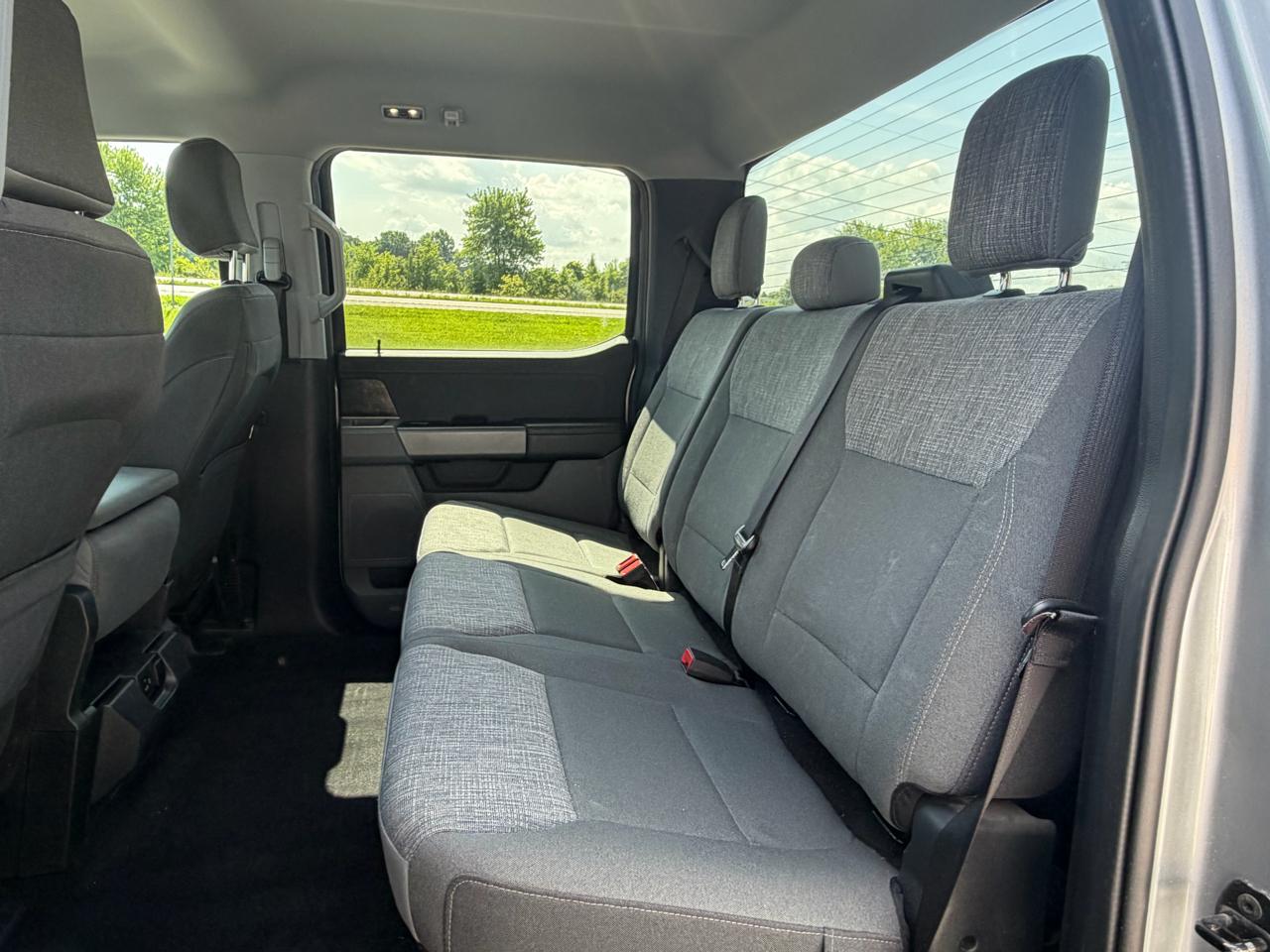 Ford F-150 XLT 4WD SuperCrew 5.5' Box 2023