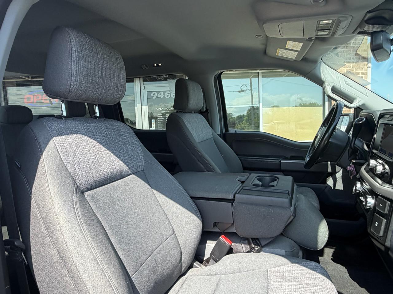 Ford F-150 XLT 4WD SuperCrew 5.5' Box 2023