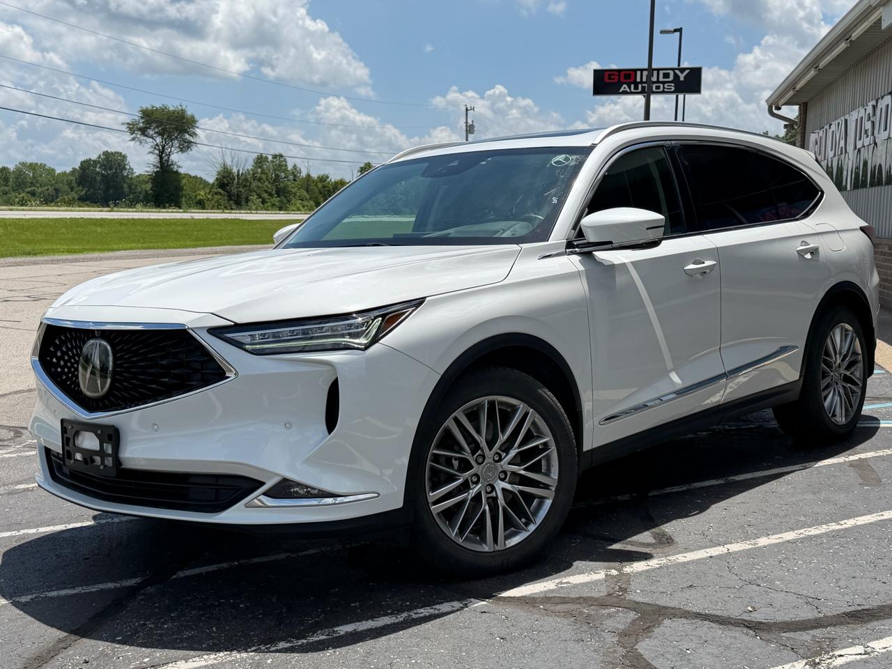 Acura MDX SH-AWD w/Advance Package 2023