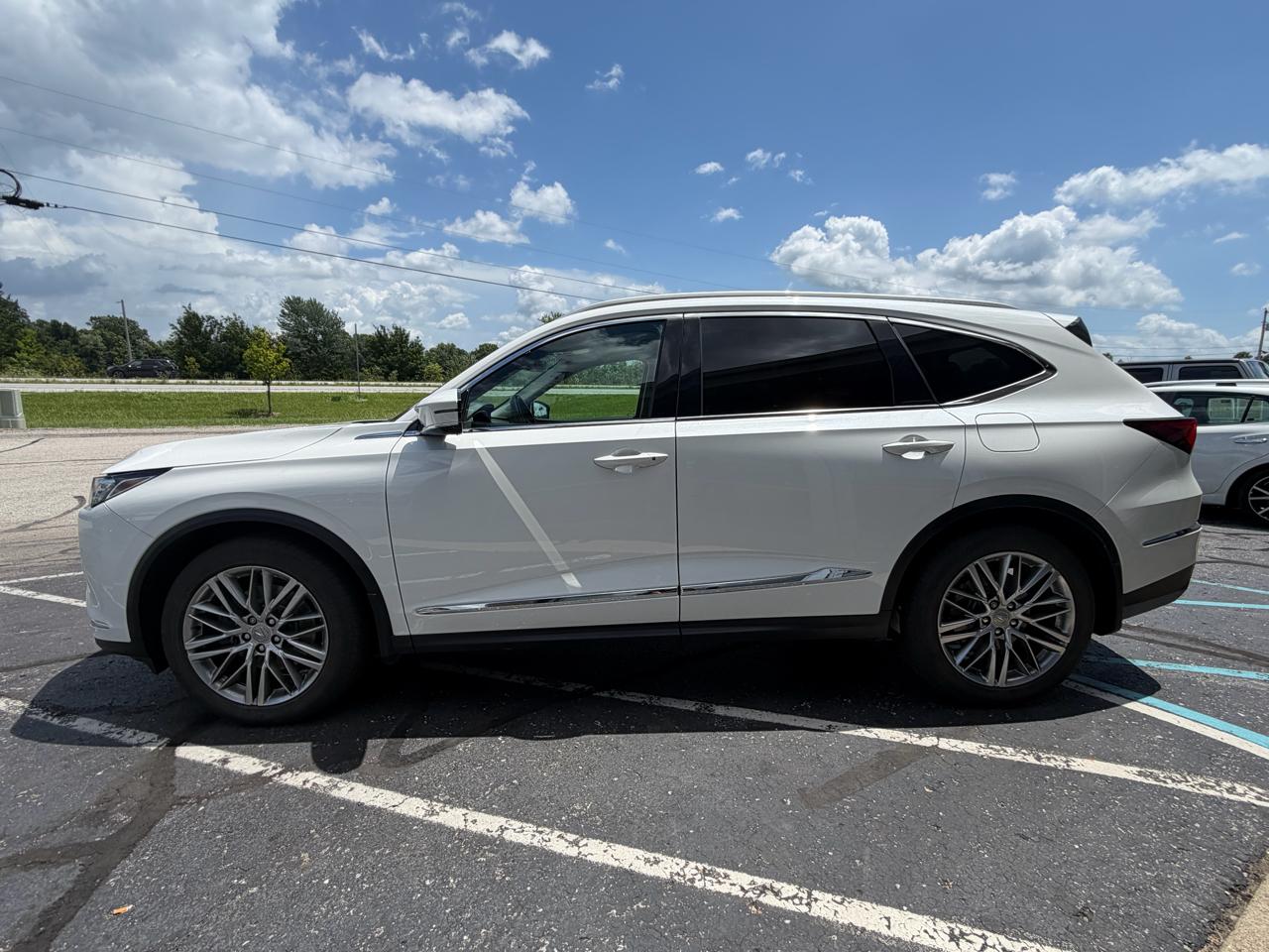 Acura MDX SH-AWD w/Advance Package 2023