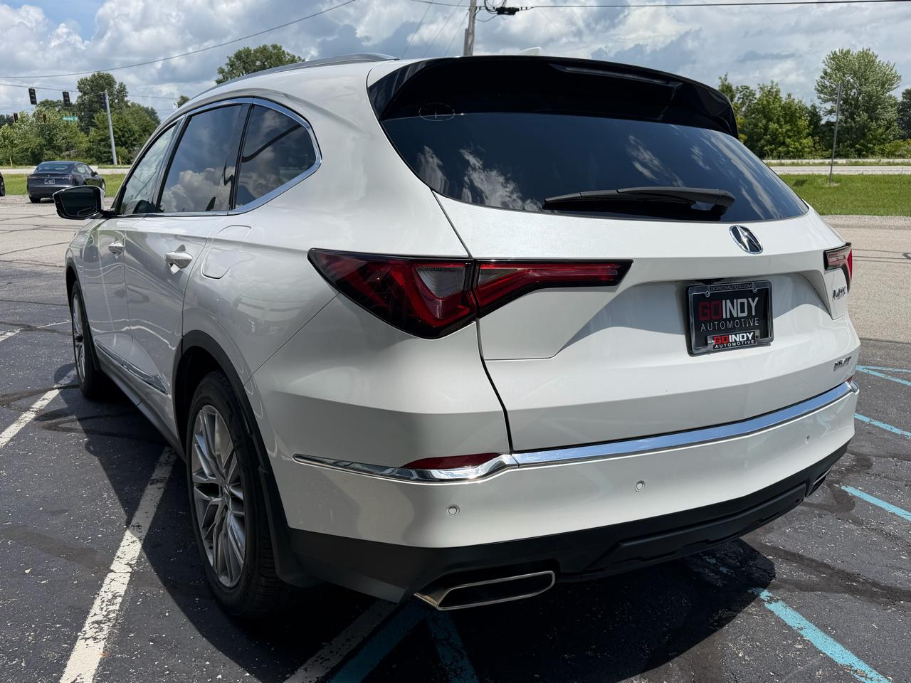 Acura MDX SH-AWD w/Advance Package 2023